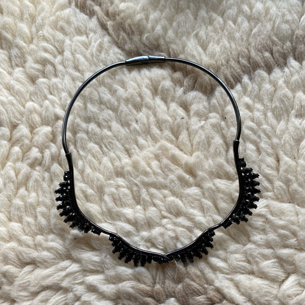 Bcbg Collar Necklace 40$